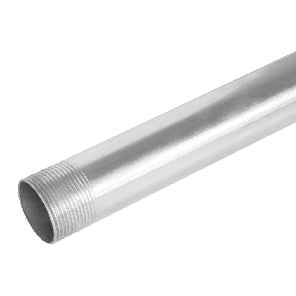 Tubo conduit galvanizado para mufa, 1-1/4', 1.5 m SKU TC-1-1/4-GC0