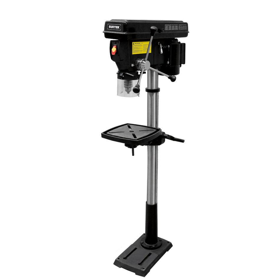 TALADRO ESTACIONARIO DE COLUMNA 3/4", 1 HP, 750 W, 120 V, 3100 RPM SKU TC734B0
