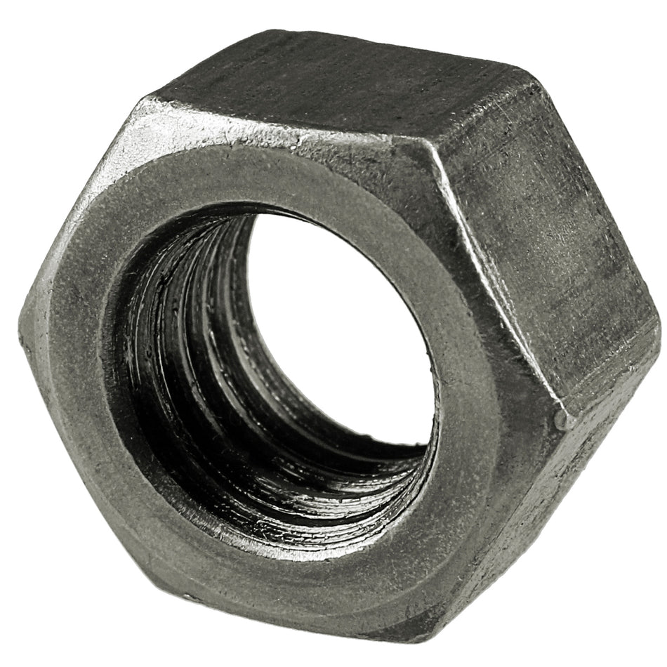 TUERCA HEXAGONAL GRADO 2, 1/4", 250 PIEZAS SKU TH140