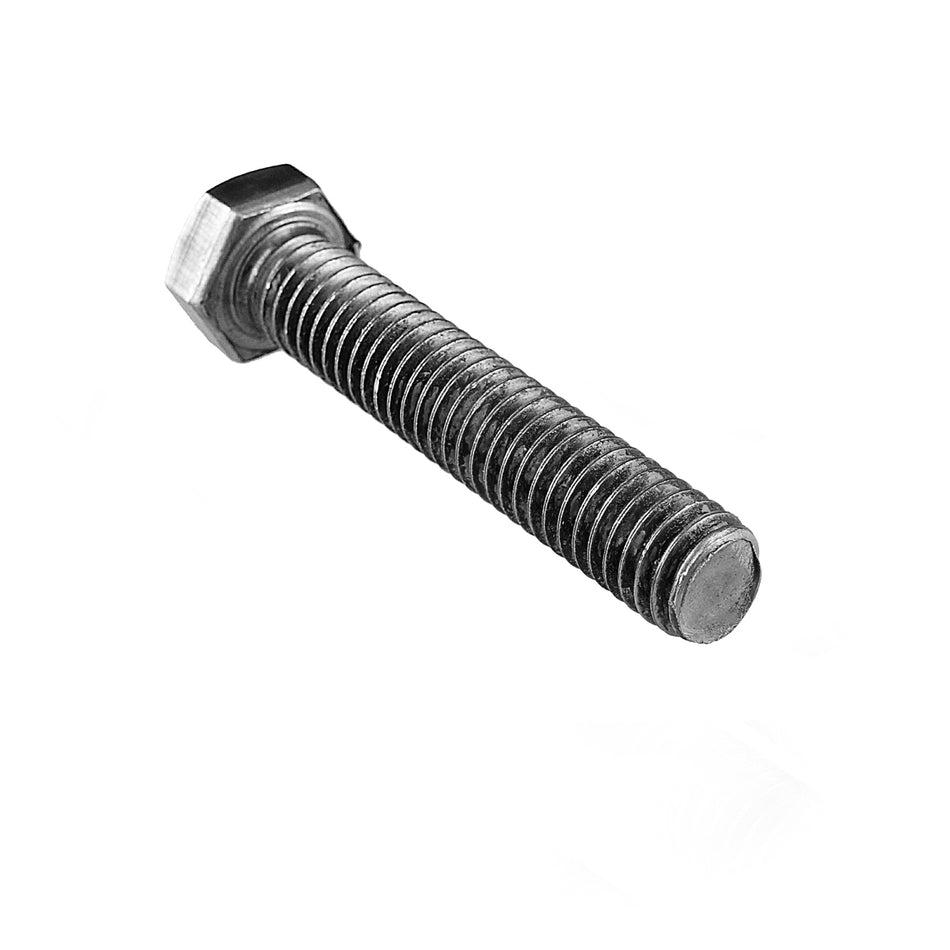 TORNILLO TIPO MAQUINA ROSCA PARCIAL 7/16" X 1", 60 PIEZAS SKU TM71610