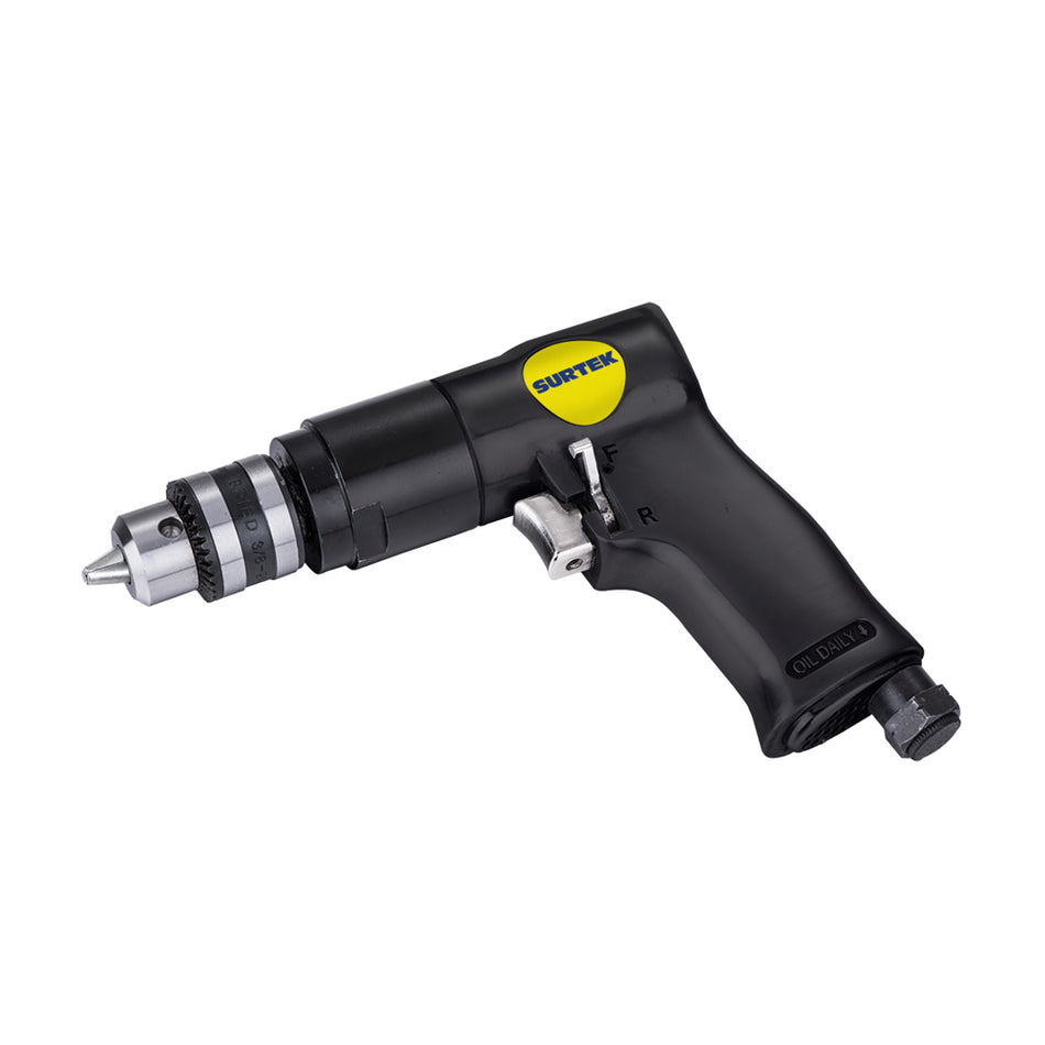 TALADRO NEUMATICO 1/2" 1,800 RPM REVERSIBLE SKU TN5380