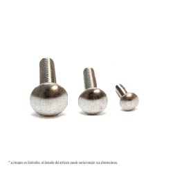 TORNILLO COCHE INOX 304 5/16-18 X 3.1/2 SKU XTC08089