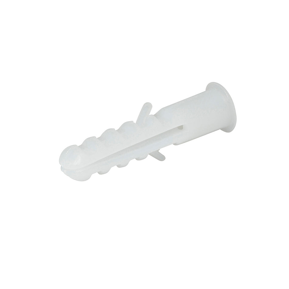 TAQUETE BLANCO 1/4", 25 PIEZAS SKU TQ60