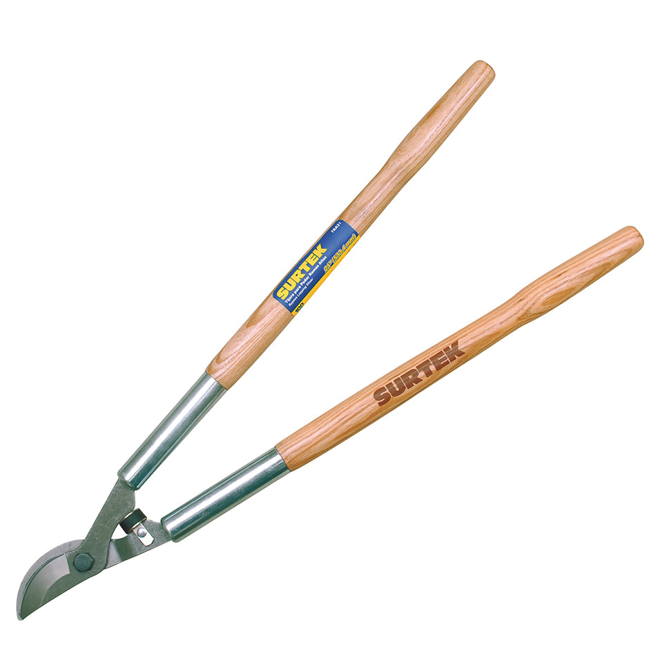 TIJERAS PARA RAMAS ALTAS 21" DE MADERA SKU TRA210