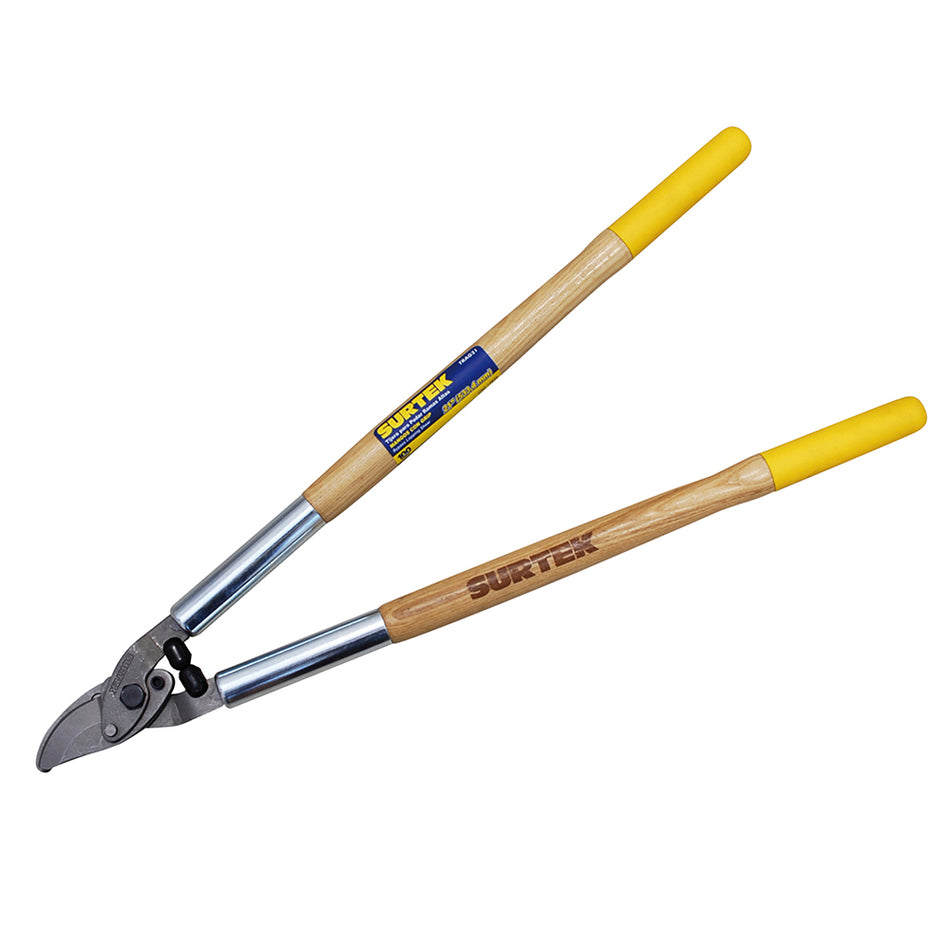 TIJERAS PARA RAMAS ALTAS 21" CON GRIP SKU TRAG210