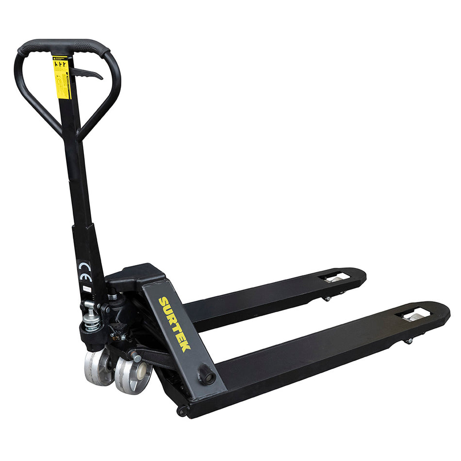 TRANSPALETA HIDRAULICA 5 TON SKU TRH50
