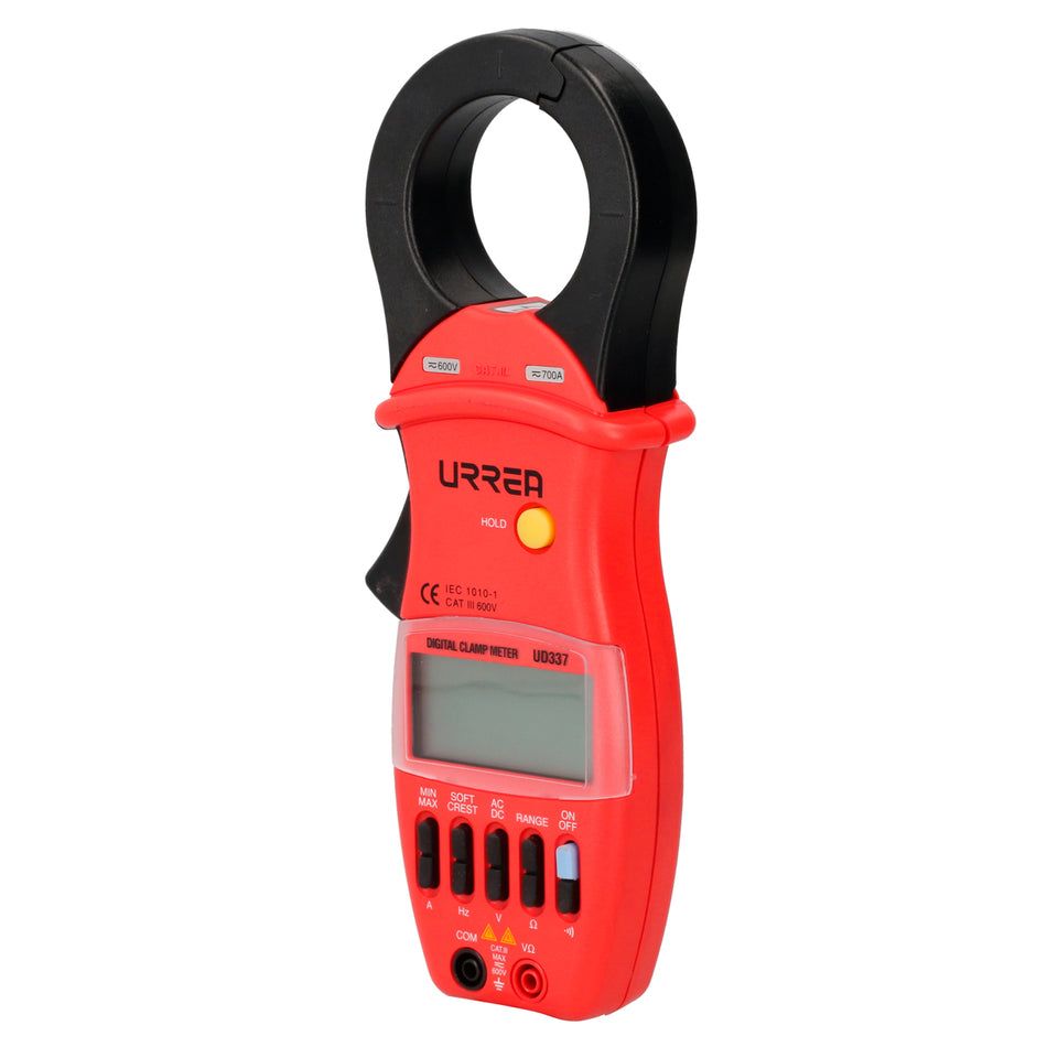MULTIMETRO DIGITAL DE GANCHO DE POTENCIA SKU UD337