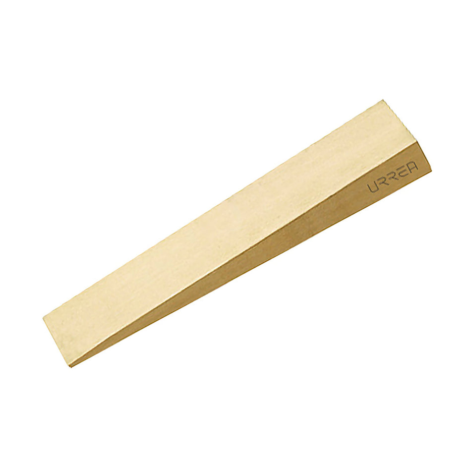 CUNA DE BRONCE ALUMINIO ANTICHISPA DE 150 X 25 X 13 MM SKU UHW1