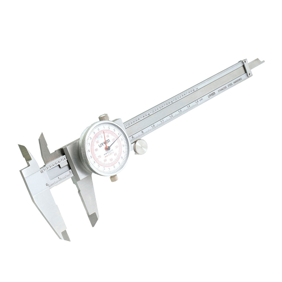 CALIBRADOR DE CARATULA 0 A 6 SKU UMCC6