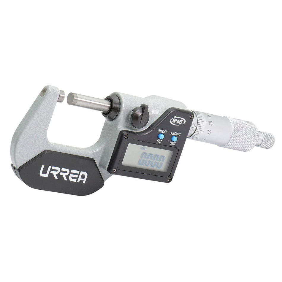 MICROMETRO DIGITAL 0 A 1 SKU UMM01