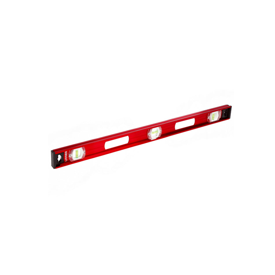 NIVEL ANTI IMPACTO ACANALADO TIPO V 24 DE ALUMINIO 1 SKU UNI24A
