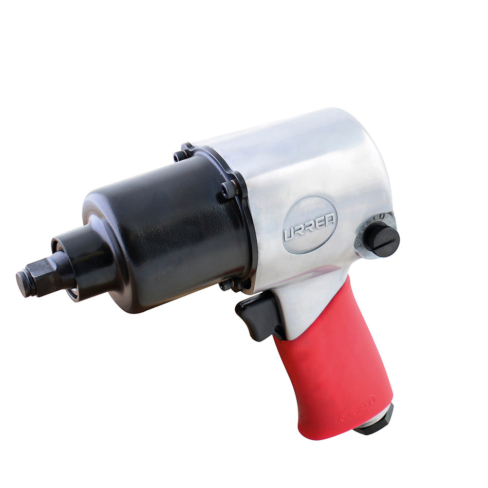 PISTOLA DE IMPACTO NEUMATICA CUADRO DE 1 2 400 FT LB SISTEMA TWIN HAMMER SKU UP731