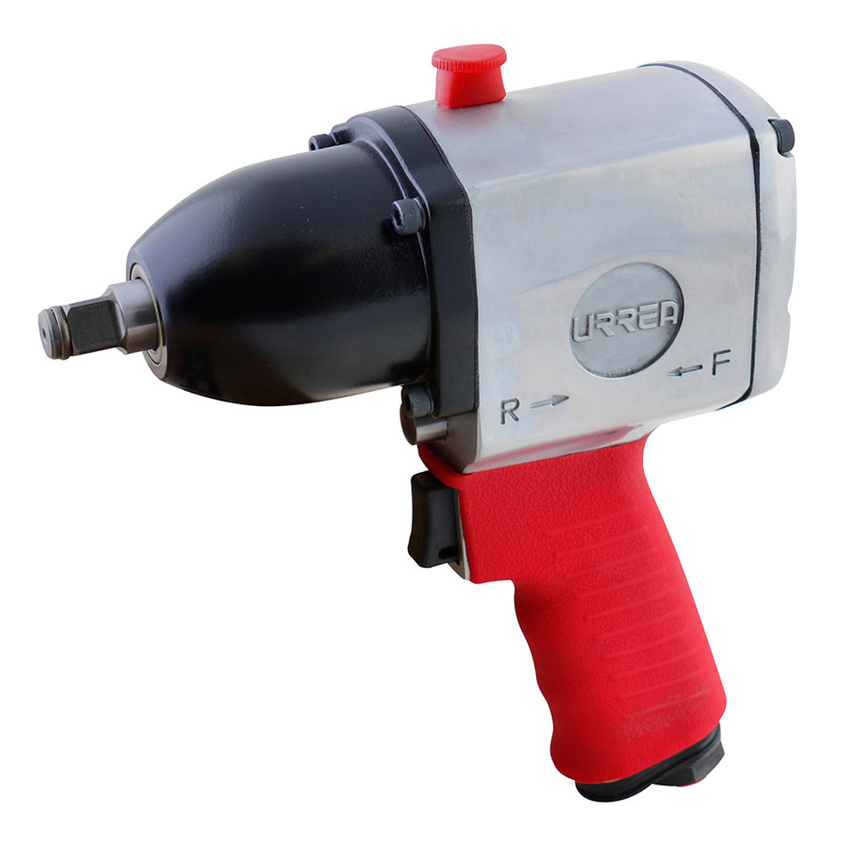 PISTOLA DE IMPACTO NEUMATICA CUADRO DE 1 2 420 FT LB SISTEMA PIN CLUTCH SKU UP734H