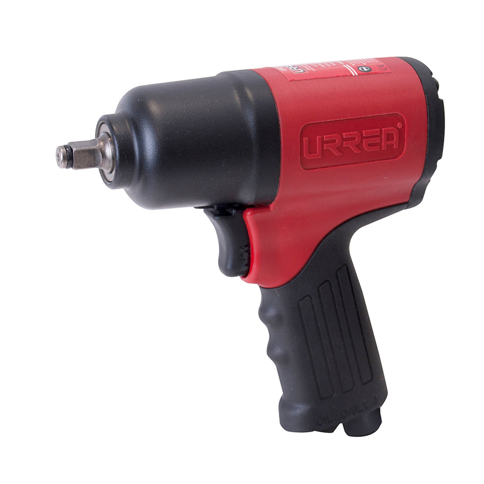 PISTOLA DE IMPACTO NEUMATICA CUADRO DE 3 8 280 FT LB COMPOSITE SISTEMA TWIN HAMMER SKU UPC727