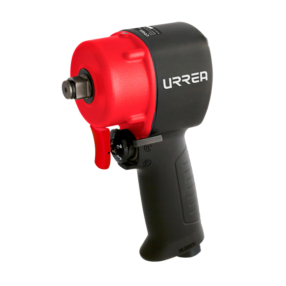 PISTOLA DE IMPACTO NEUMATICA CUADRO DE 1 2 500 FT LB COMPOSITE SISTEMA JUMBO HAMMER SKU UPX731B