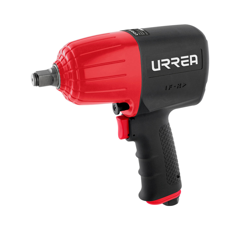 PISTOLA DE IMPACTO NEUMATICA CUADRO DE 1 2 1 000 FT LB COMPOSITE SISTEMA TWIN HAMMER SKU UPX731