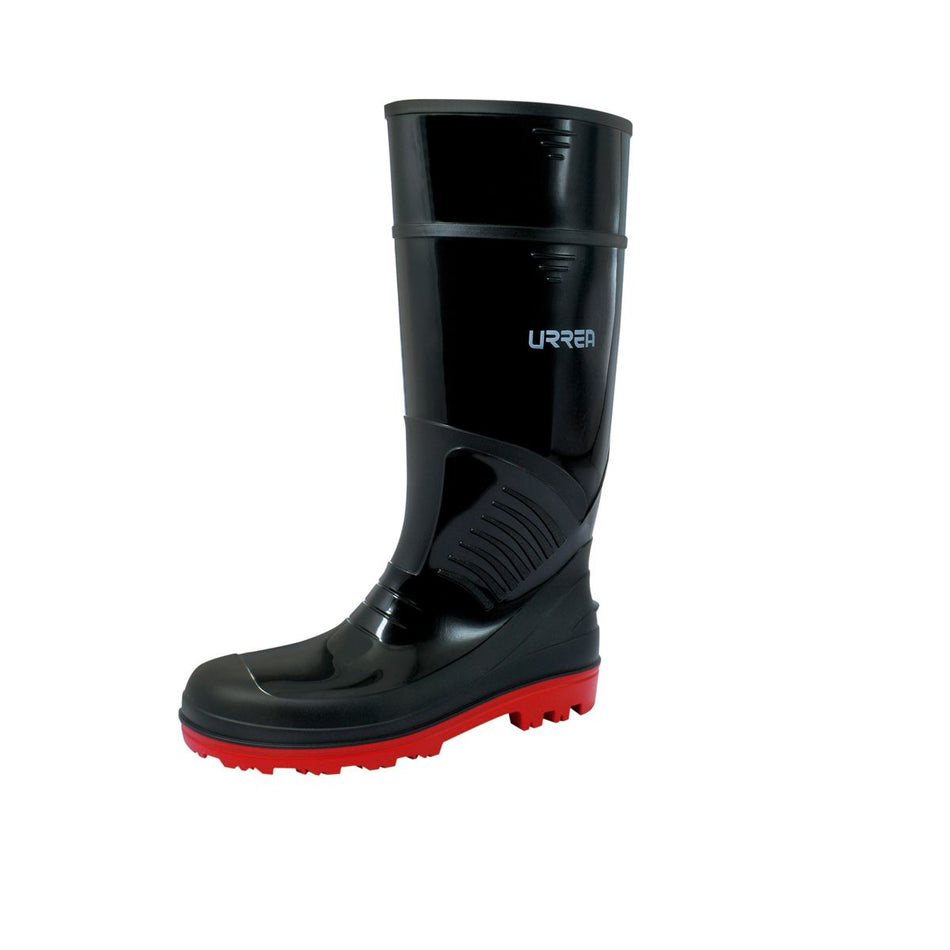 Botas de seguridad de PVC con casquillo de acero #29 cm SKU USBIC9