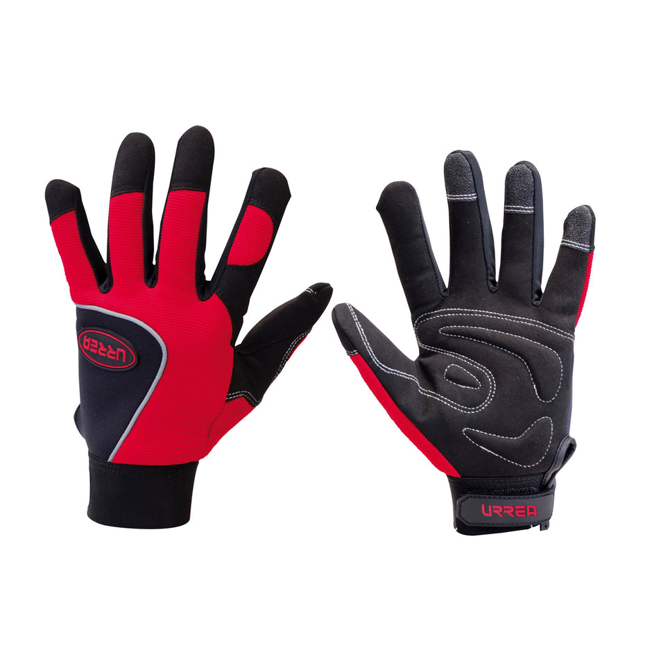 Guantes de mecánico con doble forro EG SKU USGGX