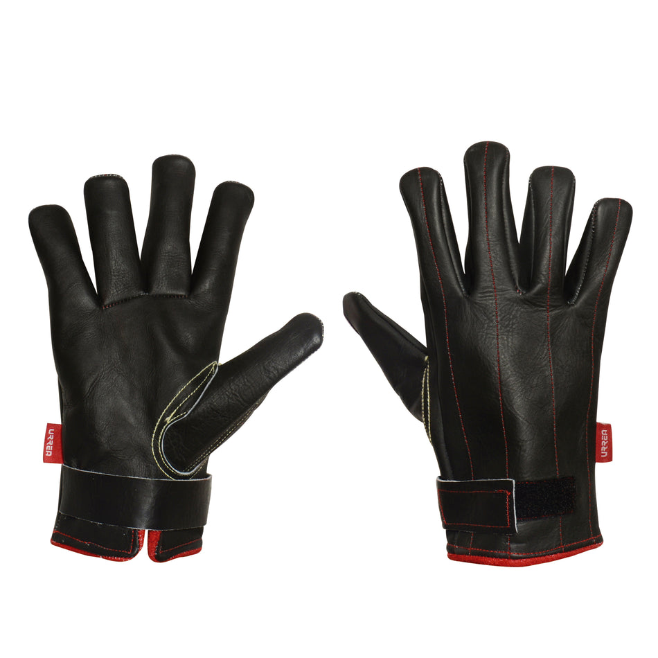 Guantes de piel para argonero unitalla SKU USGLA