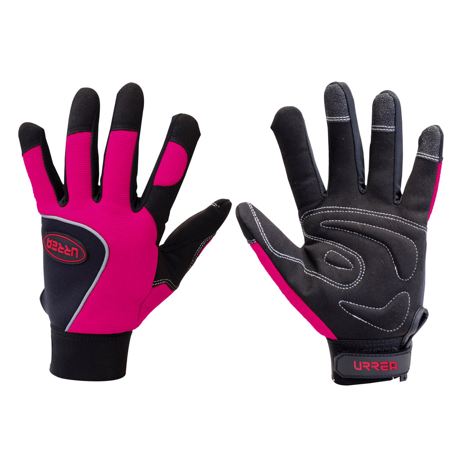 Guantes de mecánico para mujer CH SKU USGMC