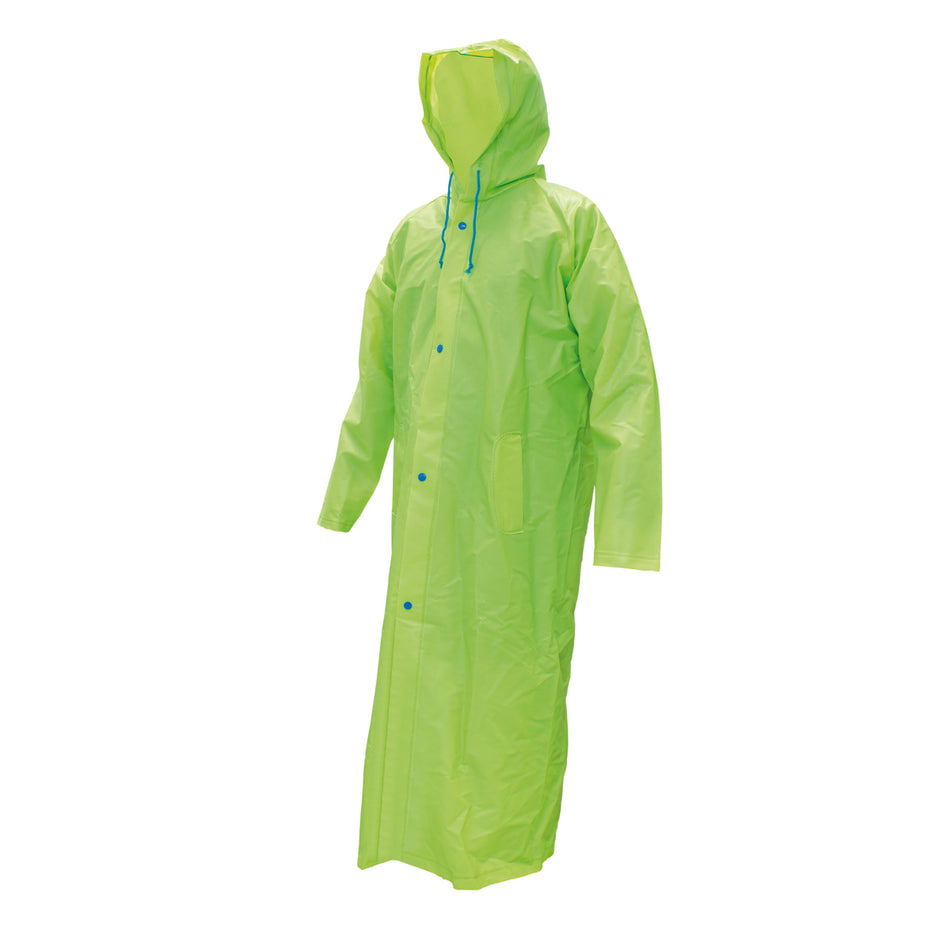 Gabardina impermeable de alta visibilidad M SKU USIM11