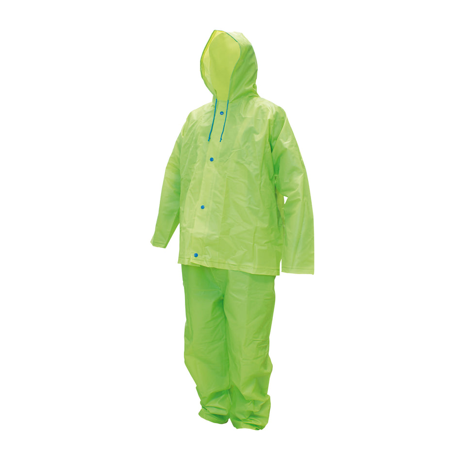 Traje impermeable de alta visibilidad G, 2 piezas SKU USIM22