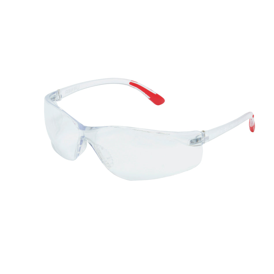 Lentes de seguridad modelo Zeus, transparentes SKU USL005