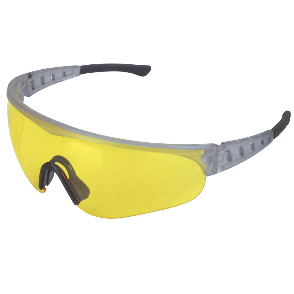 Lentes de seguridad modelo Apolo, ámbar SKU USL007