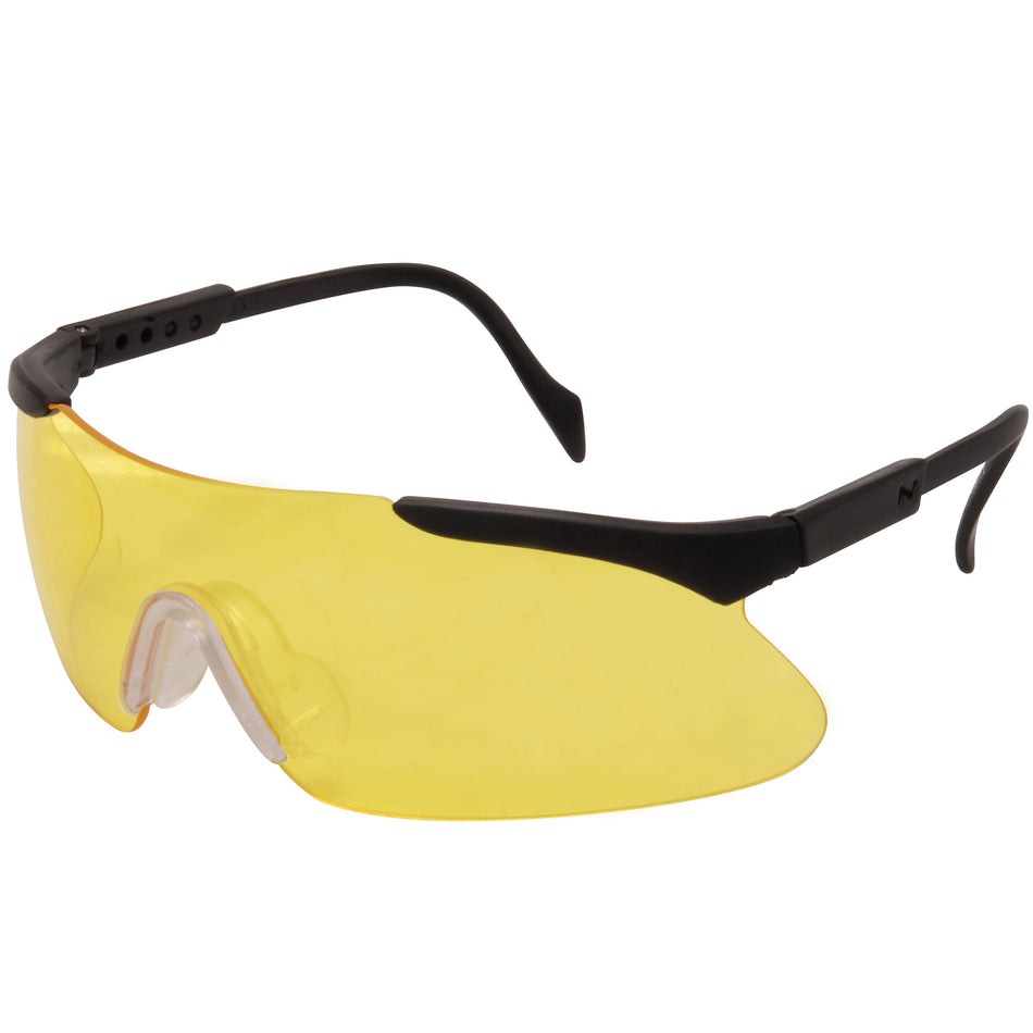 Lentes de seguridad modelo Sport, ámbar SKU USL017