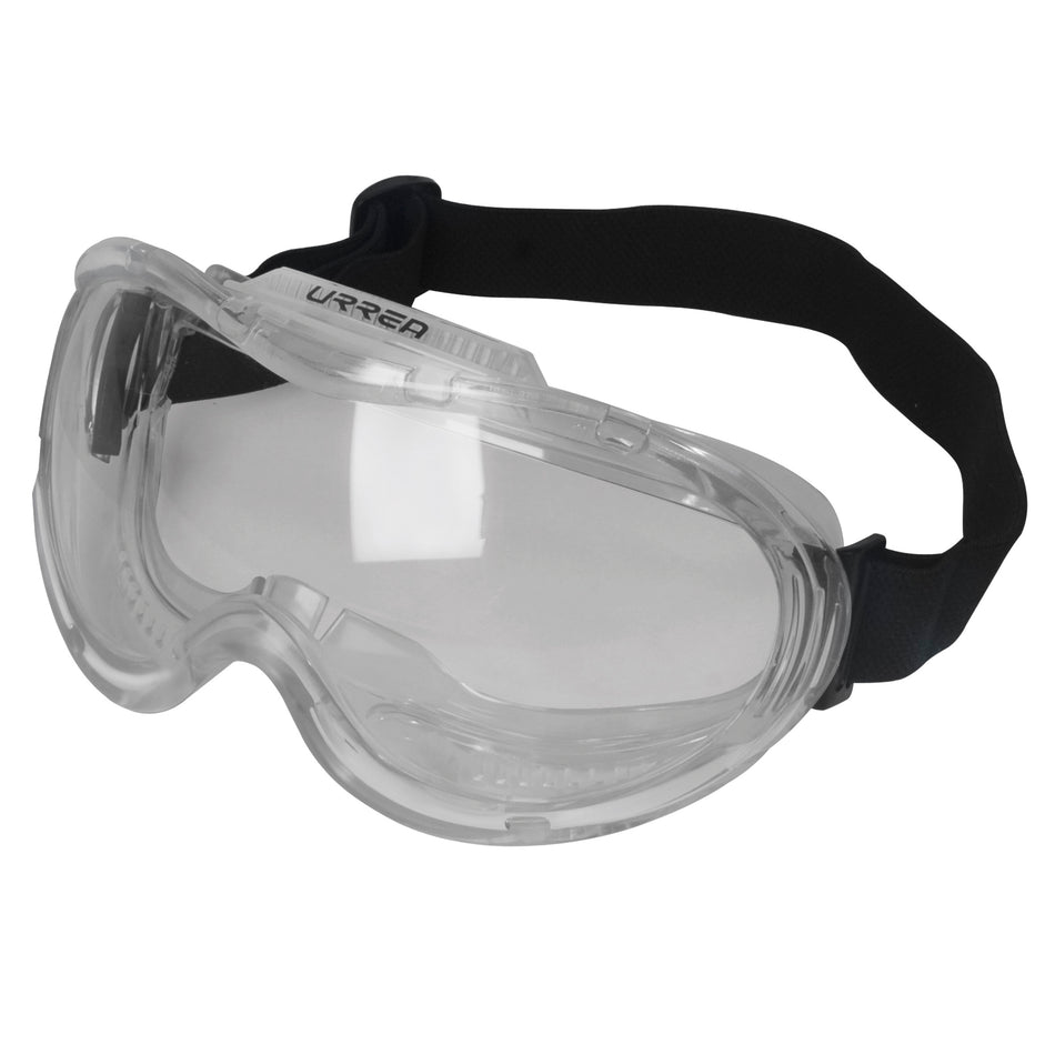 Goggles de seguridad, diseño panorámico transparentes SKU USLG1