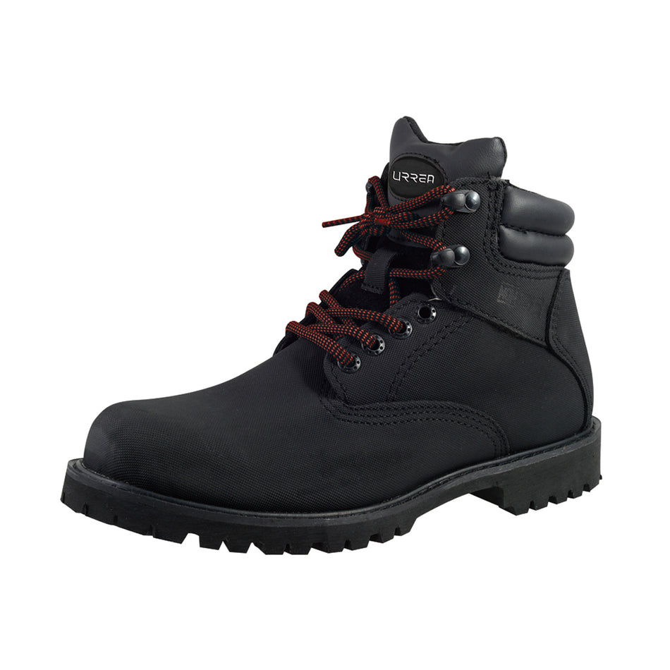 Botas de seguridad para altas temperaturas con casquillo de poliamida #26.5 cm SKU USZAH65