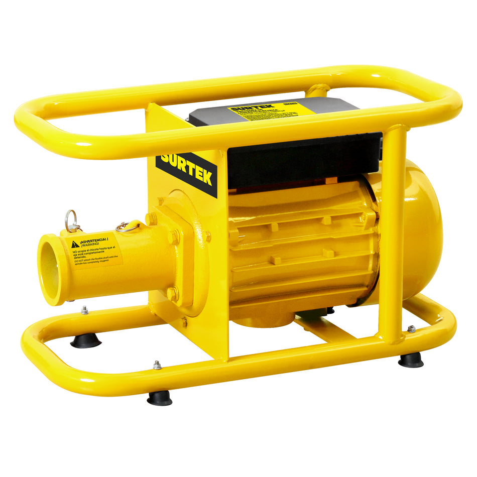 VIBRADORA DE CONCRETO ELECTRICA 1.5 HP SKU VC7150