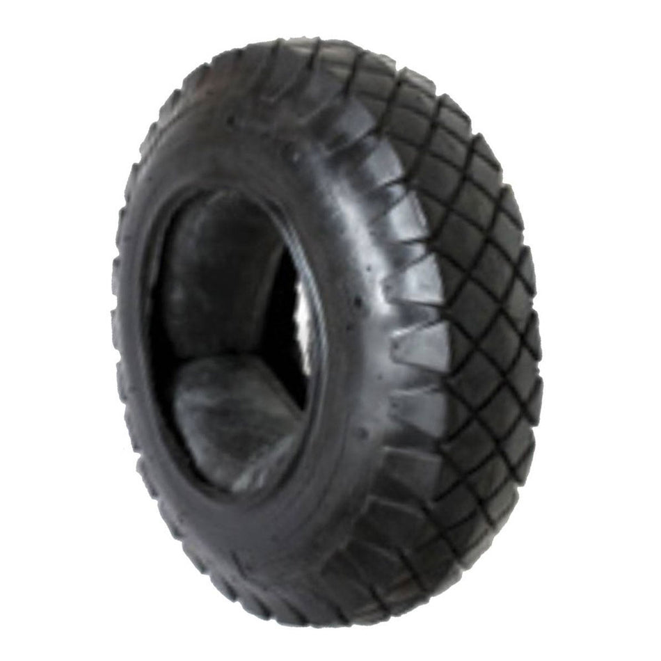 LLANTA Y CAMARA PARA CARRETILLA "4.00-8" SKU W-500430