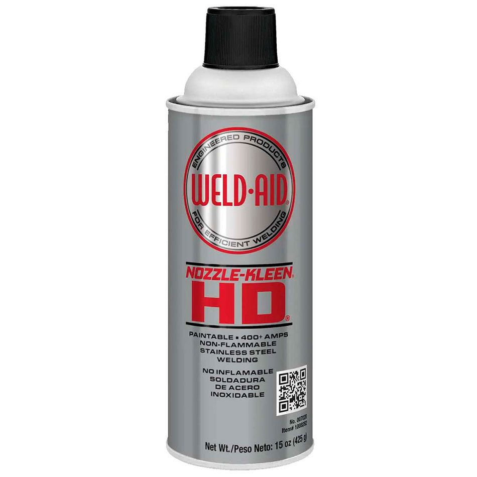 ANTI SPATTER PARA SOLDADURA EN AEROSOL NOZZLE-KLEEN HD (CAJA C/6 PZAS - PRECIO X PIEZA) SKU WE-70200