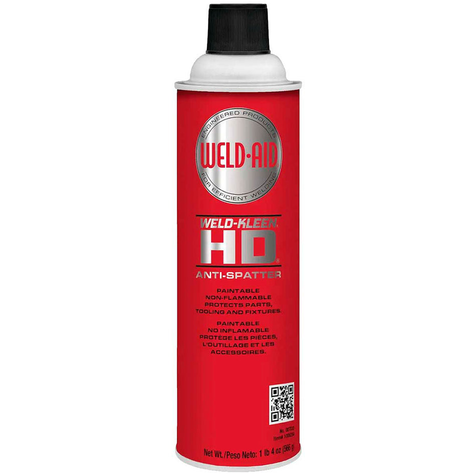 ANTI SPATTER PARA SOLDADURA EN AEROSOL WELD-KLEEN HD (CAJA C/6 PZAS - PRECIO X PIEZA) SKU WE-70300