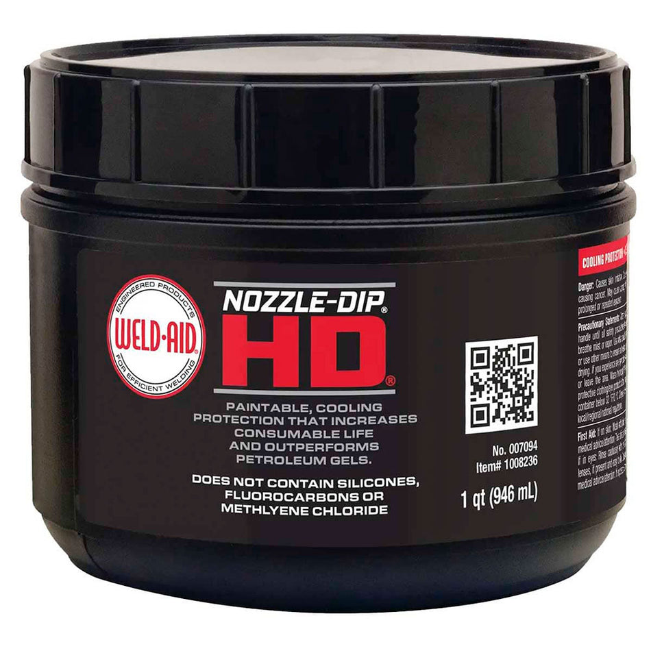 ANTIADHERENTE PARA SOLDADURA EN GEL NOZZLE-DIP HD 946ML (CAJA C/6 PZAS - PRECIO X PIEZA) SKU WE-70940