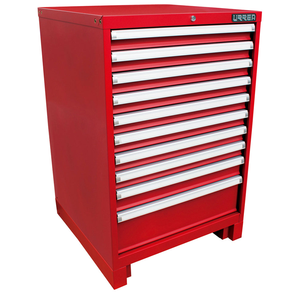 GABINETE FIJO 10 GAVETAS 28 SERIE X SKU X28F10