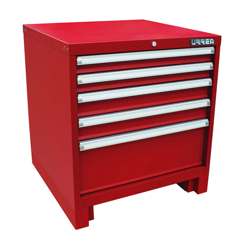 GABINETE FIJO 5 GAVETAS 28 SERIE X SKU X28F5