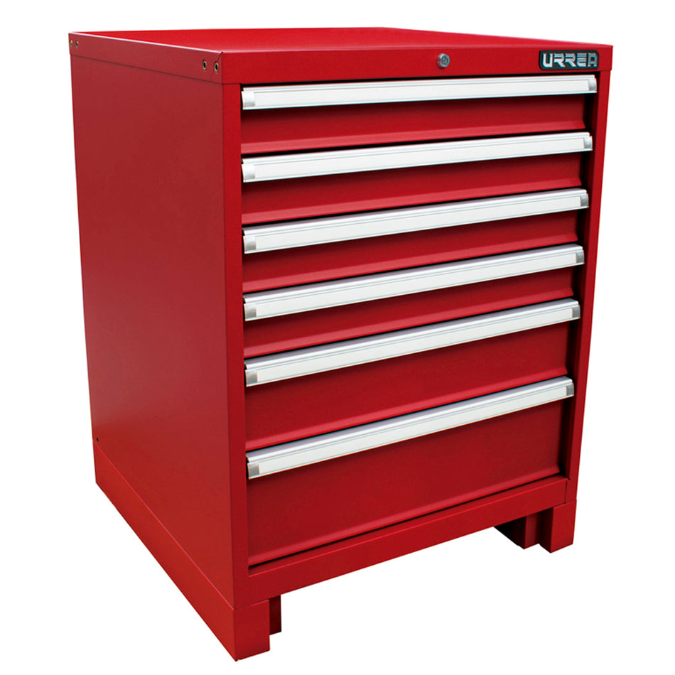 GABINETE FIJO 6 GAVETAS 28 SERIE X SKU X28F6