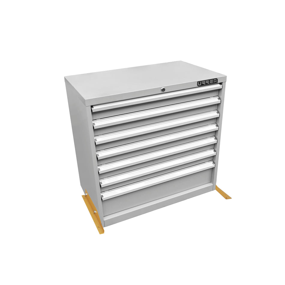 GABINETE MODULAR FIJO 7 GAVETAS 35 SERIE X SKU X35F7