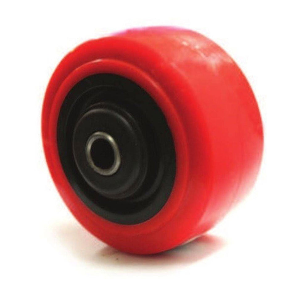 RUEDA 4X2" PU /PP   C/BALERO SKU Y-1050-1000