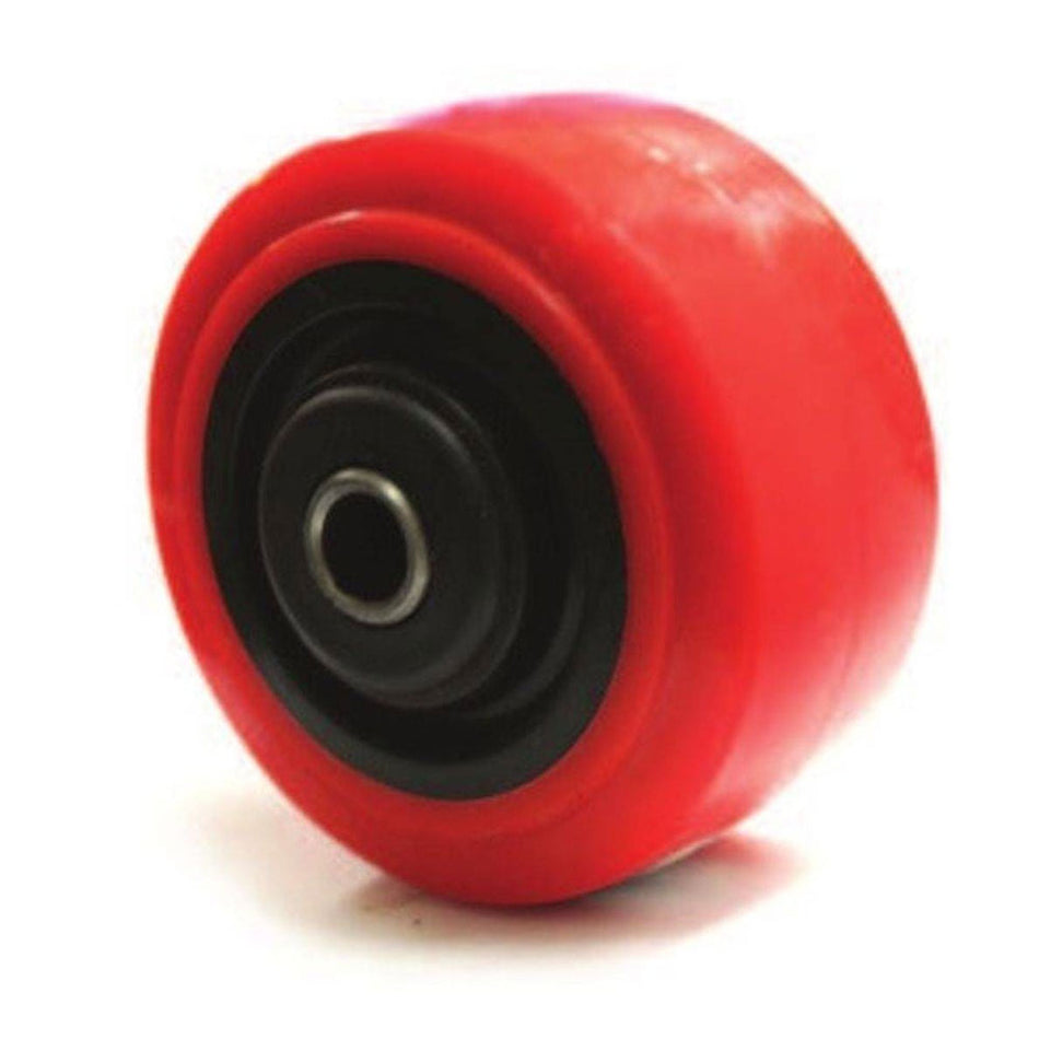 RUEDA 8X2" PU /PP   C/BALERO SKU Y-1050-2000