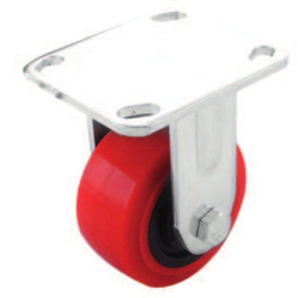 RODAJA PU C/PP FIJA 6X2" SKU Y-1051-1520