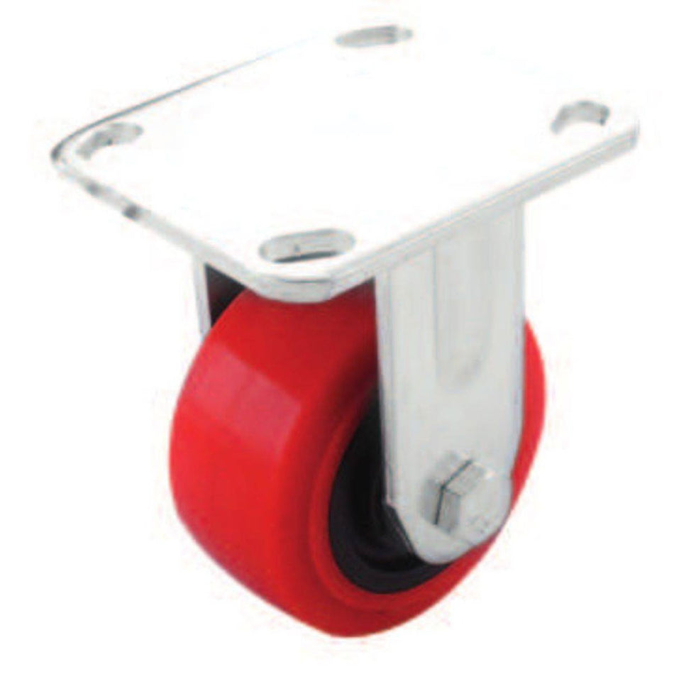 RODAJA PU C/PP FIJA 8X2" SKU Y-1051-2000