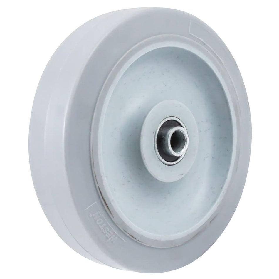 RUEDA TPR HI-PERFORMANCE 4 X 1 1/4" C/BALERO SKU Y-1055-1000
