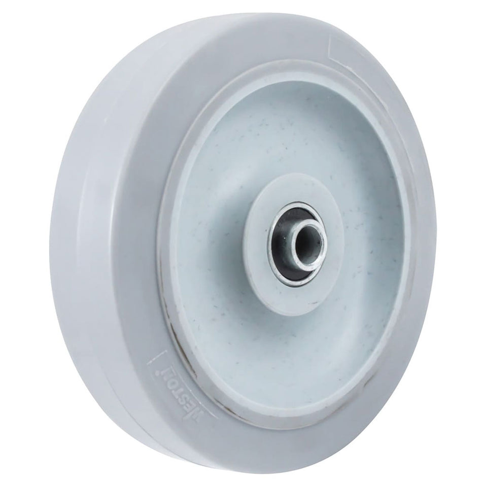 RUEDA TPR HI-PERFORMANCE 5 X 1 1/4" C/BALERO SKU Y-1055-1250