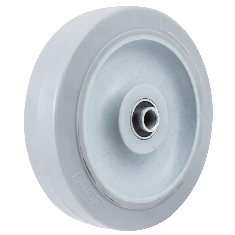 RUEDA TPR HI-PERFORMANCE 3 X 1 1/4" C/BALERO SKU Y-1055-770