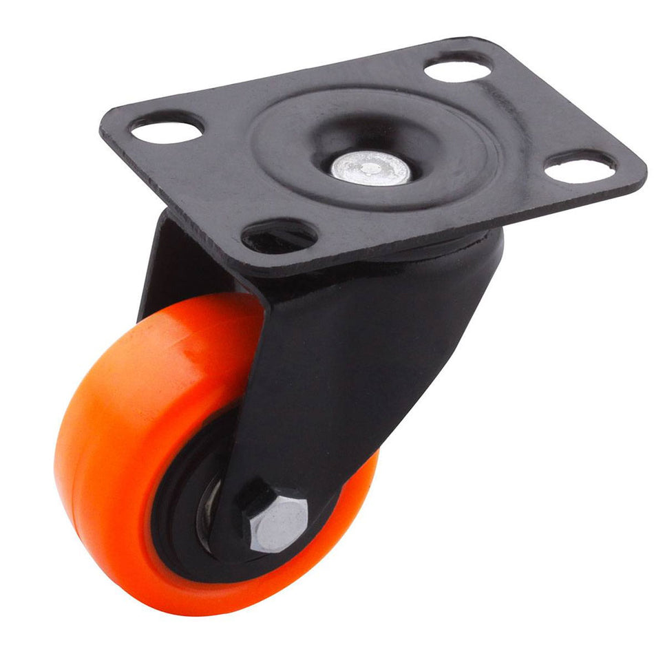 RODAJA NARANJA PU C/BALERO GIRA. 1-1/2 X 7/8" SKU Y-1056-400