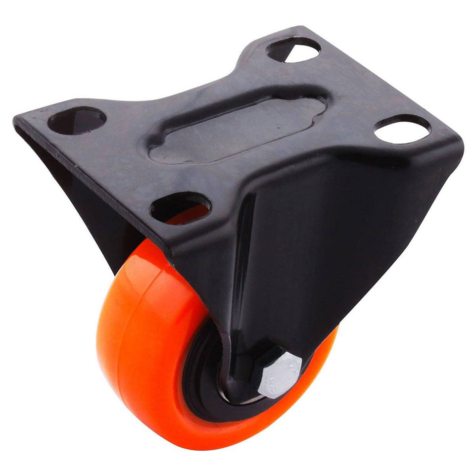 RODAJA NARANJA PU C/BALERO FIJA 1-1/2 X 7/8" SKU Y-1057-400