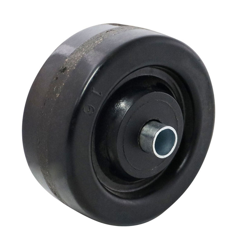 RUEDA FENOLICA 4X1-1/2" CON BUJE SKU Y-1060-0970